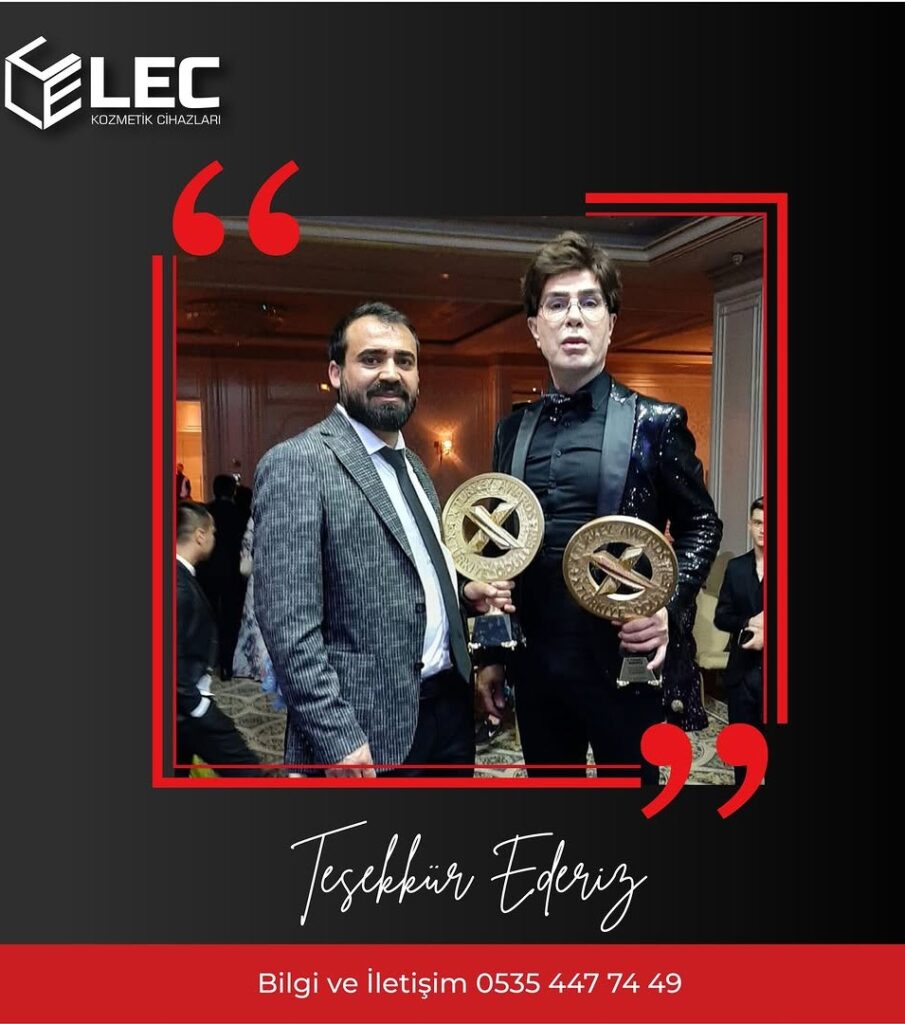 Lec Kozmetik | Alexandrite Buz Lazer | Candela Lazer Cihazları | Cilt Bakım Cihazları